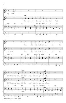 This Land Is Your Land von Woody Guthrie (Download) 