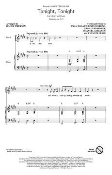 Tonight, Tonight von Hot Chelle Rae (Download) 