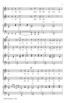 Touch The Sky von Mark Andrews 