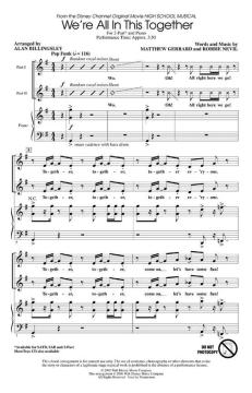 We're All In This Together (Download) 