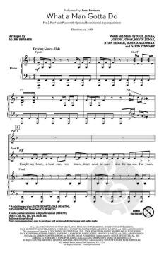 What a Man Gotta Do von Jonas Brothers (Download) 
