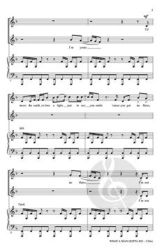 What a Man Gotta Do von Jonas Brothers (Download) 