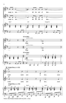 What The World Needs Now Is Love von Burt Bacharach (Download) 