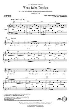 When We're Together von Elyssa Samsel (Download) 