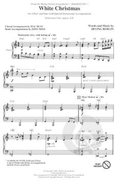 White Christmas (Irving Berlin) 