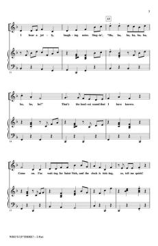 Who's Up There? von Mary Donnelly (Download) 