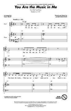 You Are The Music In Me (Jamie Houston) 
