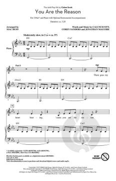 You Are the Reason von Calum Scott 