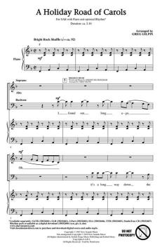 A Holiday Road Of Carols (Download) 