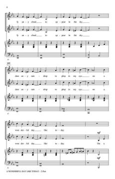 A Wonderful Day Like Today von Anthony Newley 