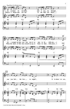 Can You Feel The Love Tonight (Elton John) 