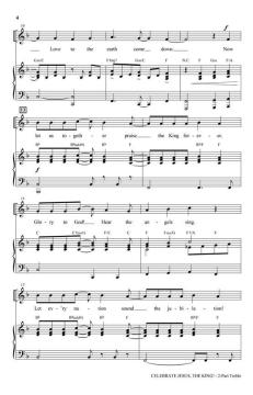 Celebrate Jesus, the King! von Michael Barrett 