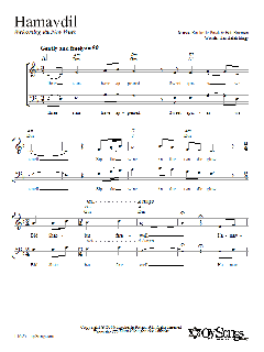 Hamavdil von Rochelle Potak (Download) 