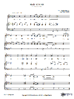 Hodo Al Eretz von Robbie Solomon (Download) 