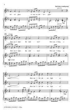 I Can Sing, I Can Fly von Richard Ewer (Download) 