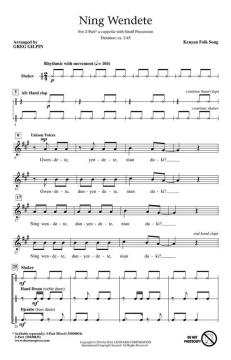 Ning Wendete (Download) 