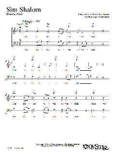 Sim Shalom von Rochelle Potak (Download) 