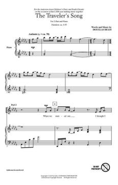 The Traveler's Song (Douglas Beam) 