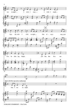Starlight, Starbright von Pete Seeger (Download) 