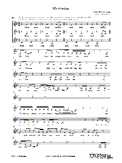 Meditation von Judith Silver (Download) 