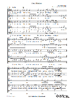 Ose Shalom von Judith Silver (Download) 