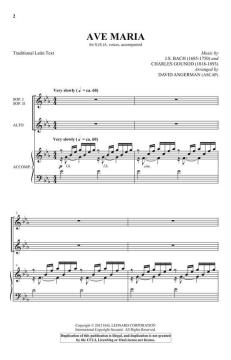 Ave Maria von Charles Gounod (Download) 