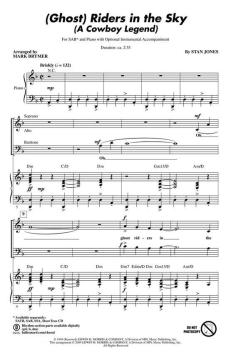 (Ghost) Riders In The Sky (Stan Jones) 