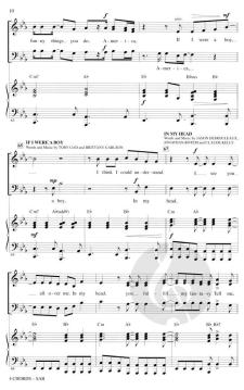 4 Chords: A Choral Medley (Download) 