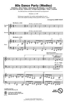 80s Dance Party (Download) 