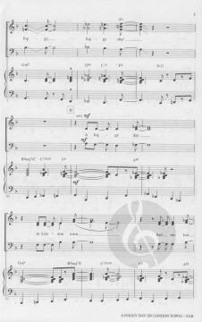 A Foggy Day (In London Town) (George Gershwin) 