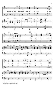 A Glee-Ful Christmas (Download) 