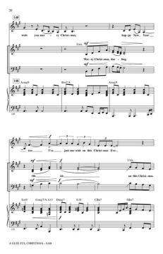 A Glee-Ful Christmas (Download) 