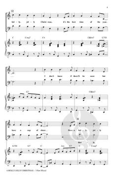 A Holly Jolly Christmas (Johnny Marks) 