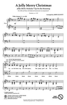 A Jolly Merry Christmas (Download) 