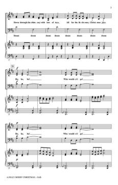 A Jolly Merry Christmas (Download) 