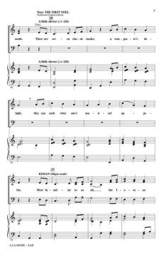 A La Mode von Audrey Snyder (Download) 