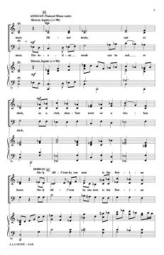 A La Mode von Audrey Snyder (Download) 