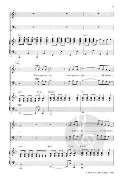 A Sky Full Of Stars (Coldplay) 