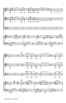 Agnus Dei (Audrey Snyder) 