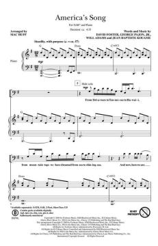 America's Song (David Foster) 