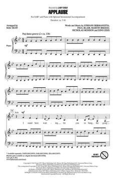 Applause von Lady Gaga (Download) 