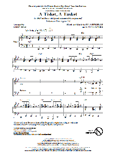 A-Tisket, A-Tasket von Ella Fitzgerald (Download) 