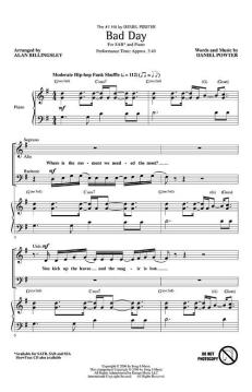 Bad Day von Daniel Powter (Download) 