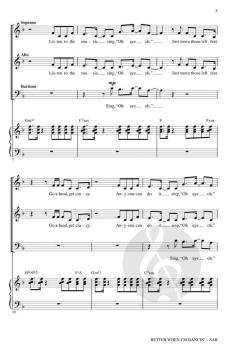 Better When I'm Dancin' (Meghan Trainor) 