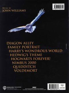 Harry Potter and The Sorcerer's Stone (Easy Piano) von John Williams 