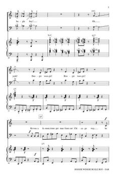 Boogie Woogie Bugle Boy (Download) 