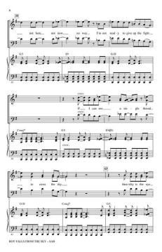 Boy Falls From The Sky von U2 (Download) 