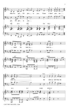 Can't Buy Me Love von The Beatles (Download) 
