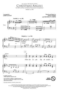 Christmas Angels von Michael W. Smith (Download) 