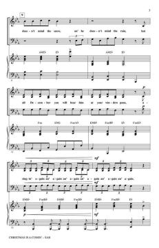 Christmas Is A-Comin' von Bing Crosby (Download) 